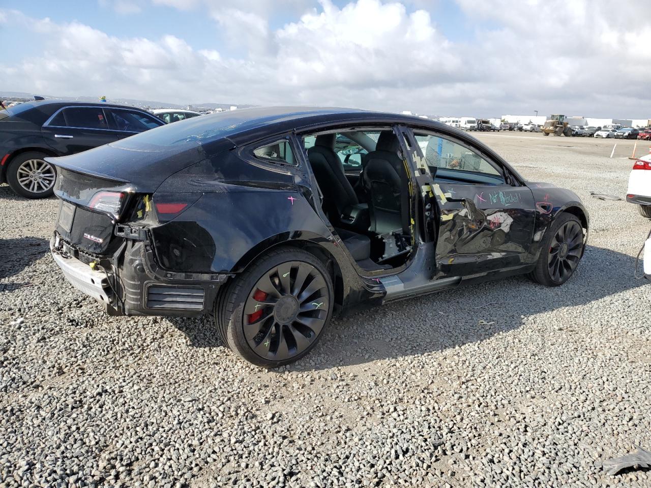 2022 TESLA MODEL 3 - Image 3