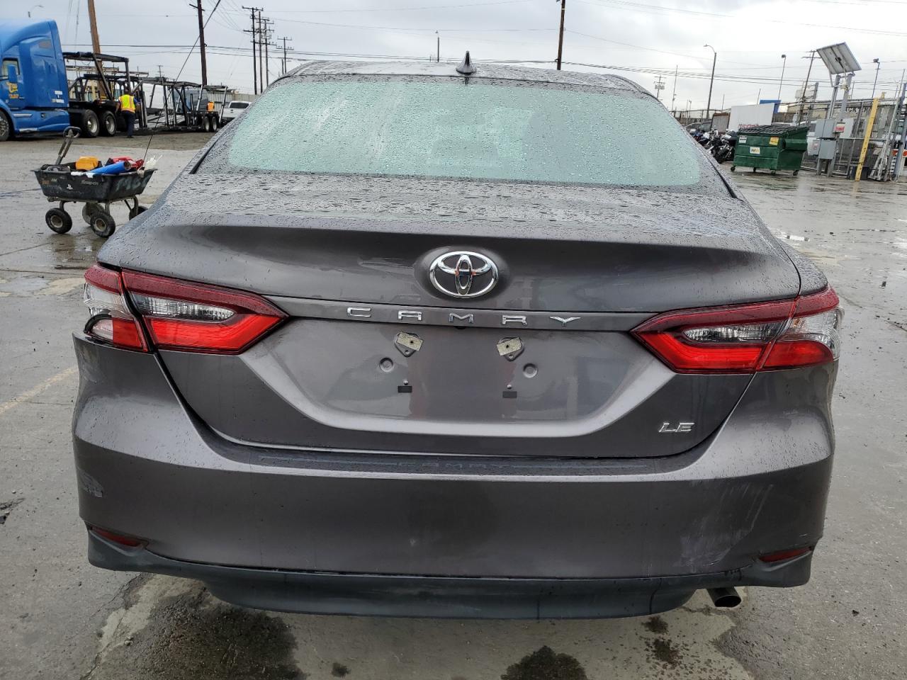 2024 TOYOTA CAMRY LE - Image 6