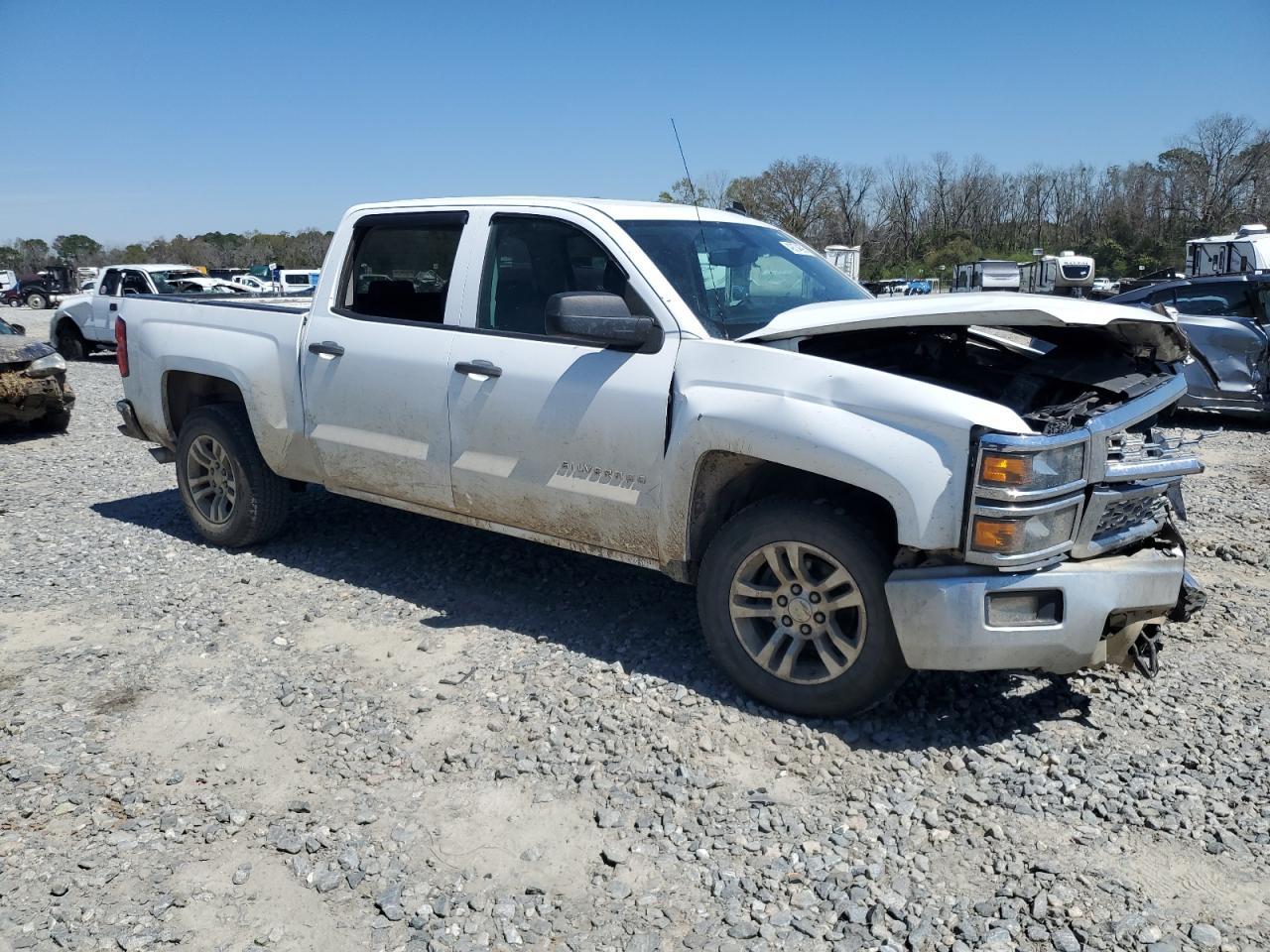 2014 CHEVROLET SILVERADO - Фото 4