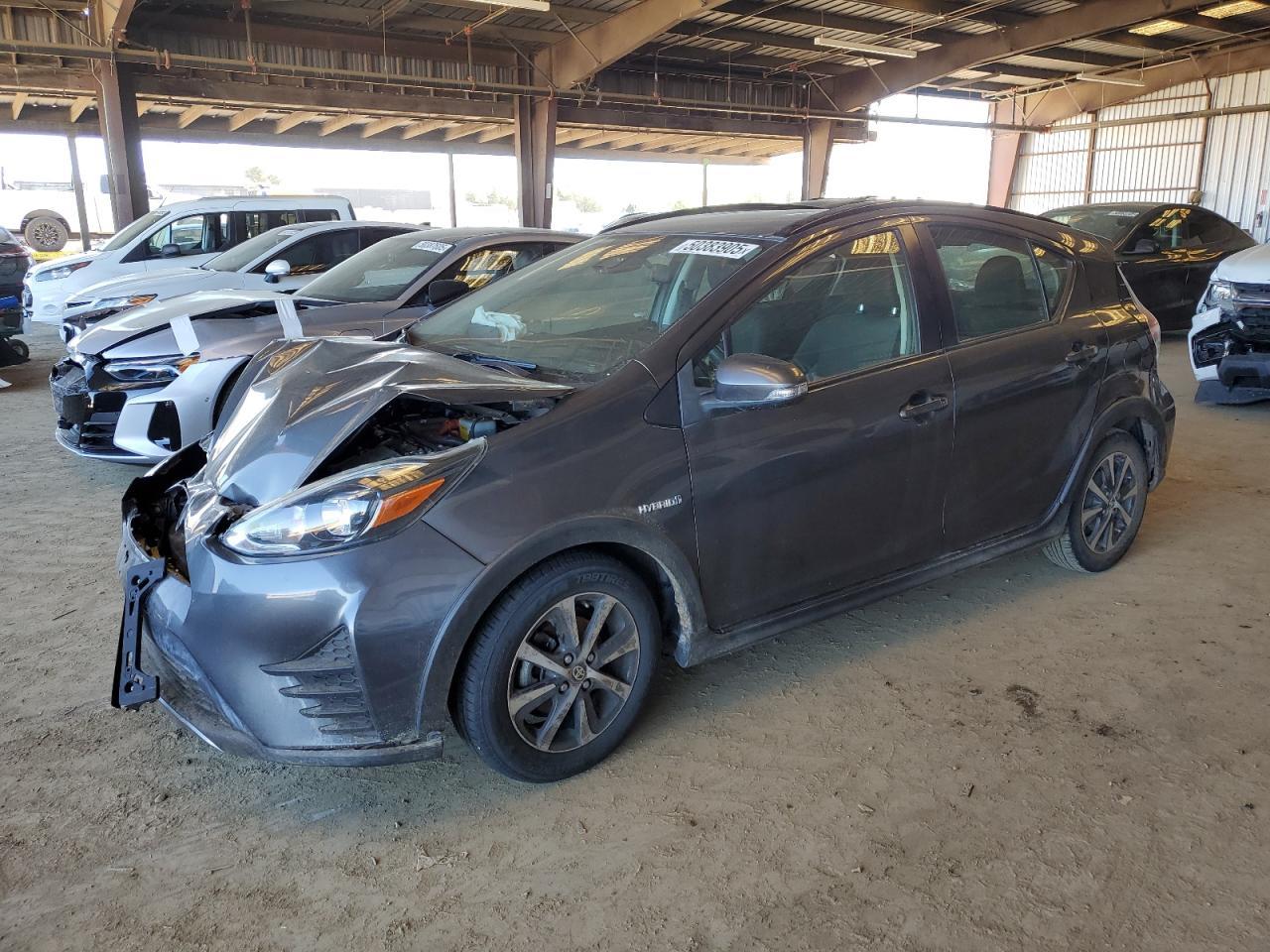 2018 TOYOTA PRIUS C