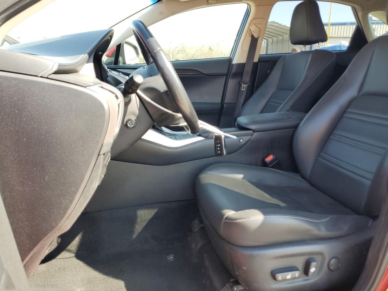 2015 LEXUS NX 200T - Фото 7