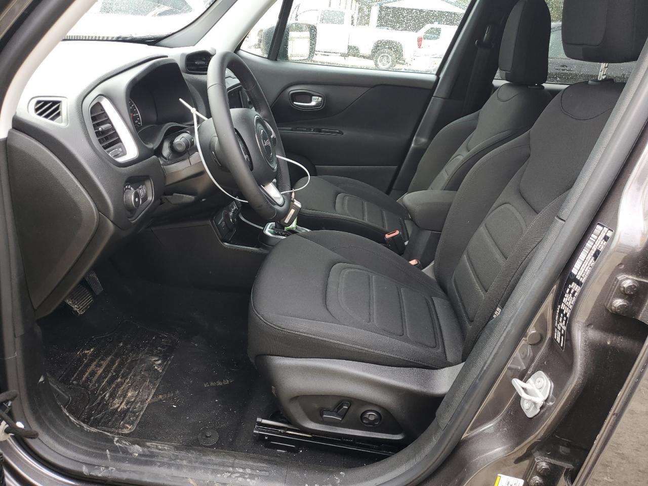 2018 JEEP RENEGADE L - Фото 7