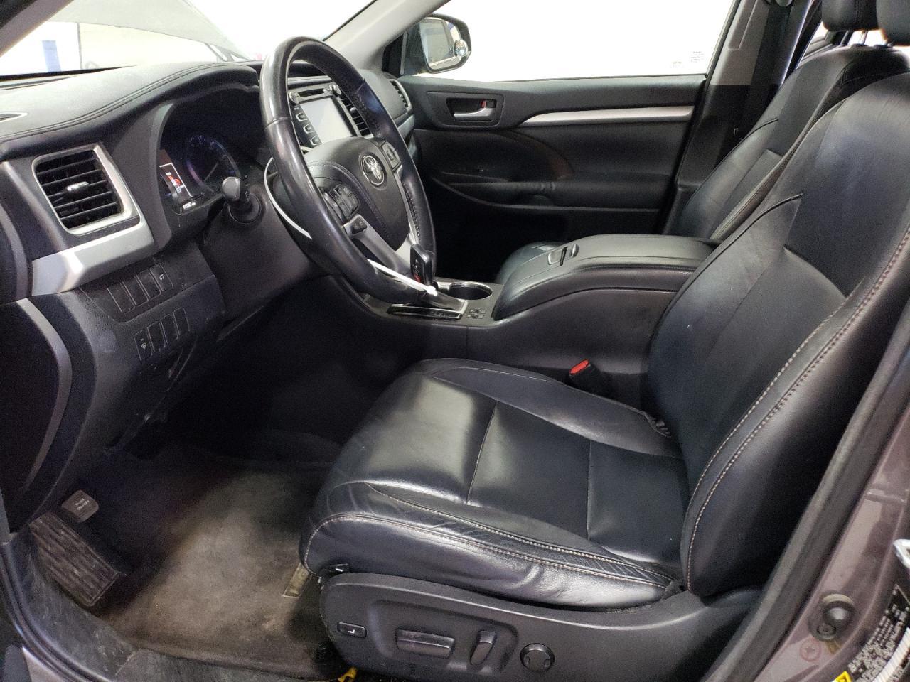 2015 TOYOTA HIGHLANDER - Image 7