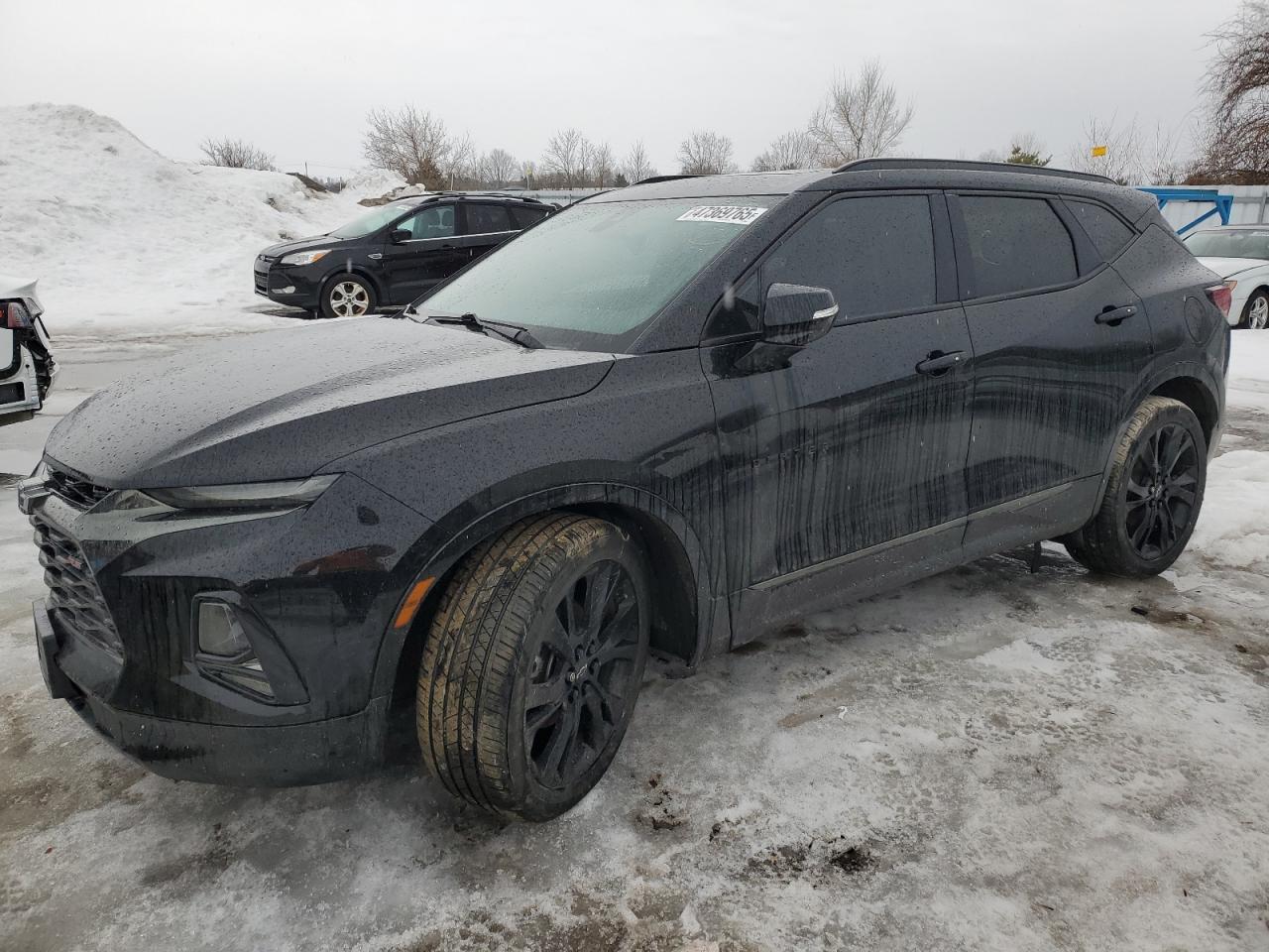 2021 CHEVROLET BLAZER RS