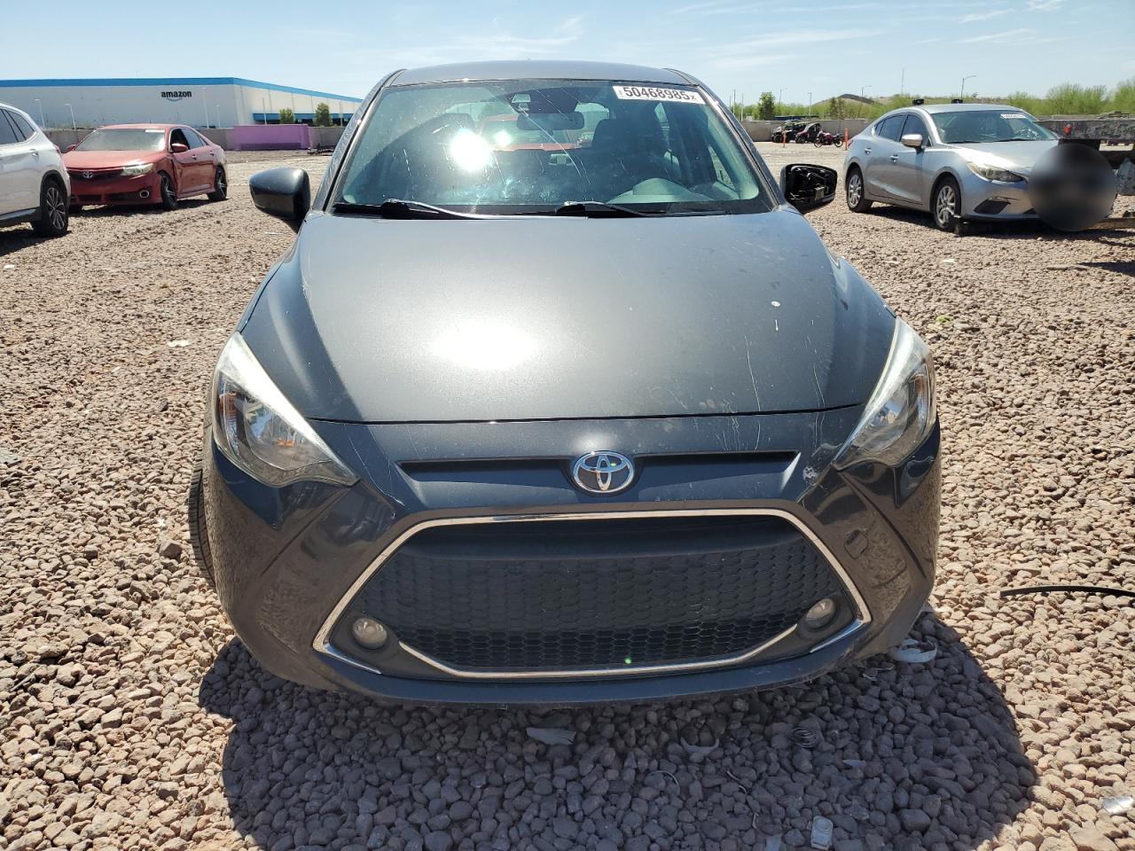 2020 TOYOTA YARIS LE - Image 5