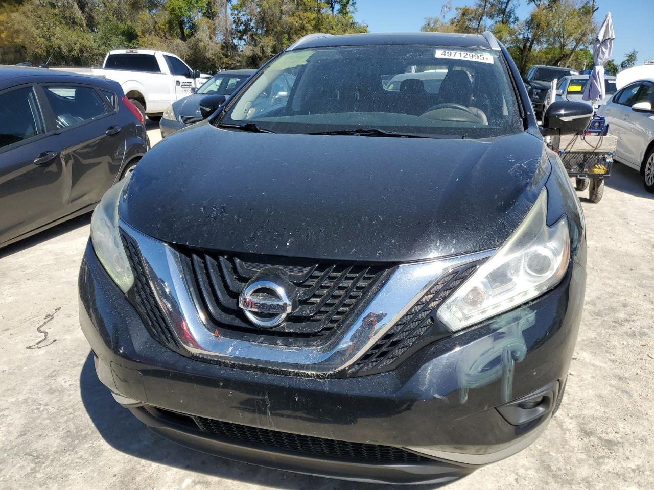 2015 NISSAN MURANO S - Фото 5