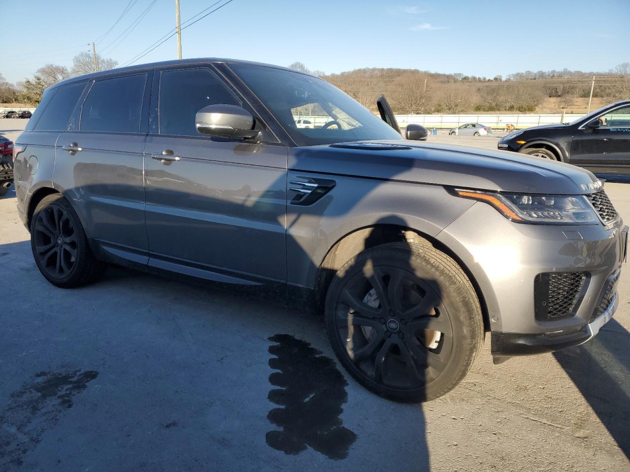 2019 LAND ROVER RANGE ROVE - Фото 4