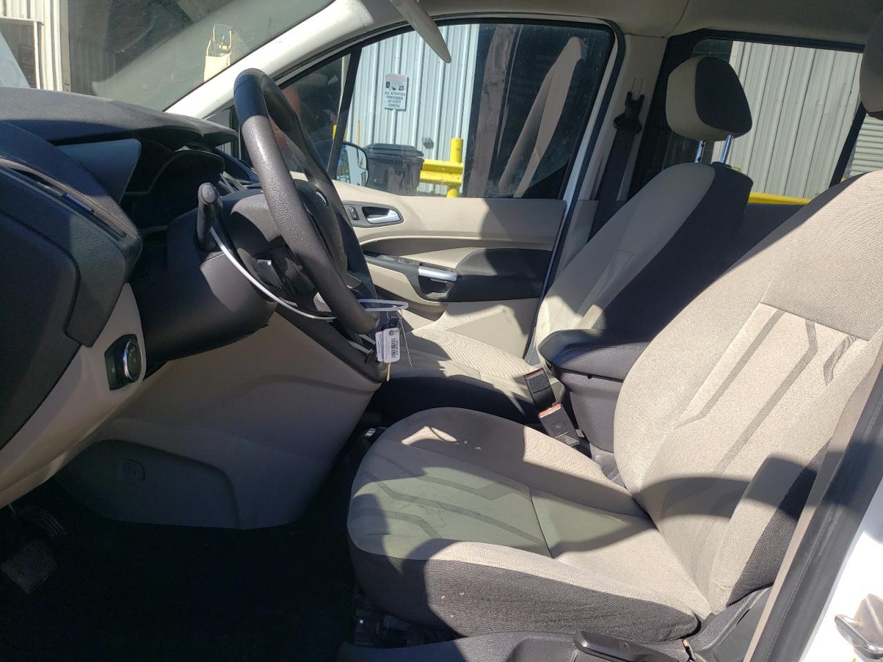 2015 FORD TRANSIT CO - Фото 7