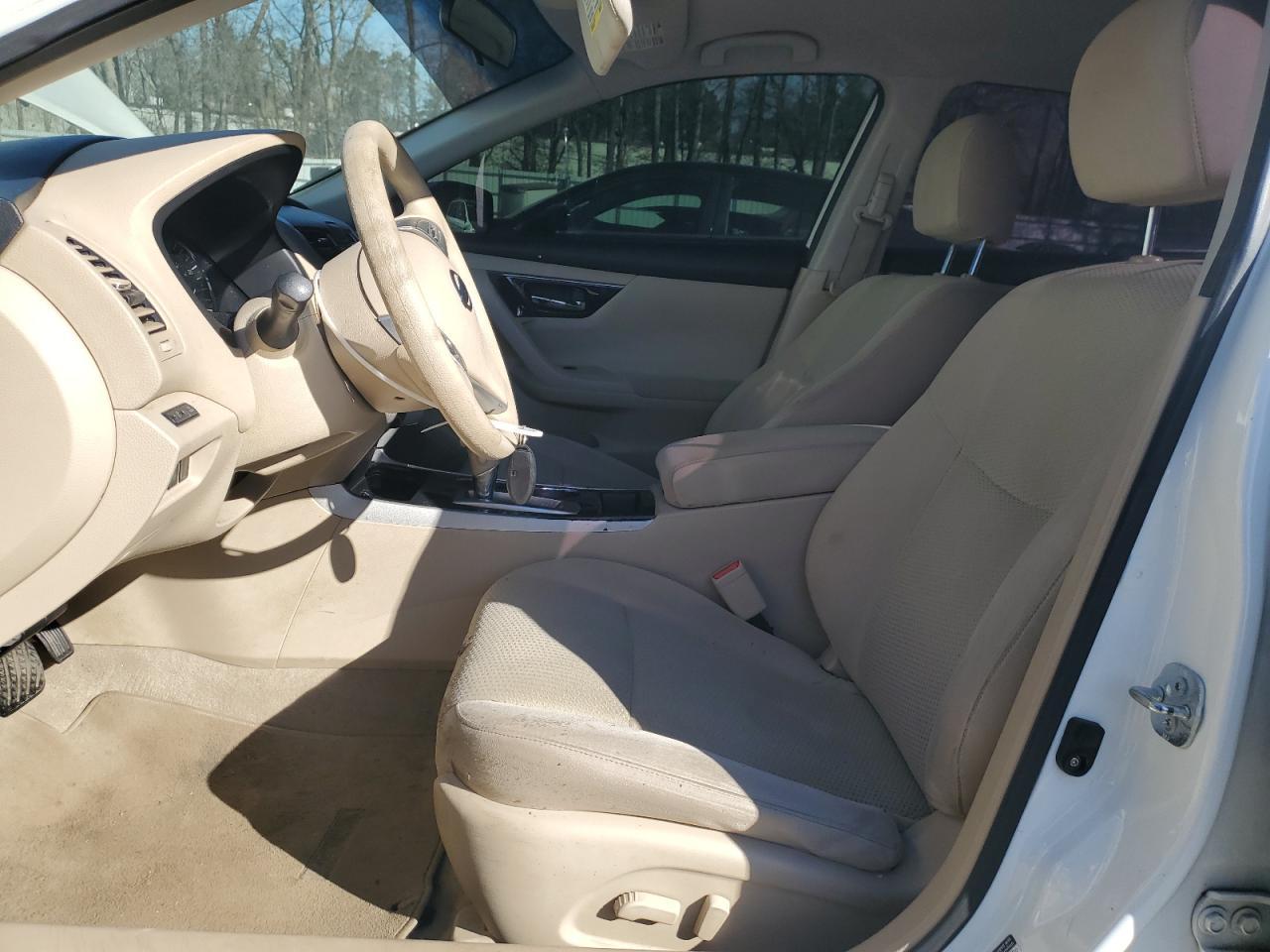 2014 NISSAN ALTIMA 2.5 - Image 7