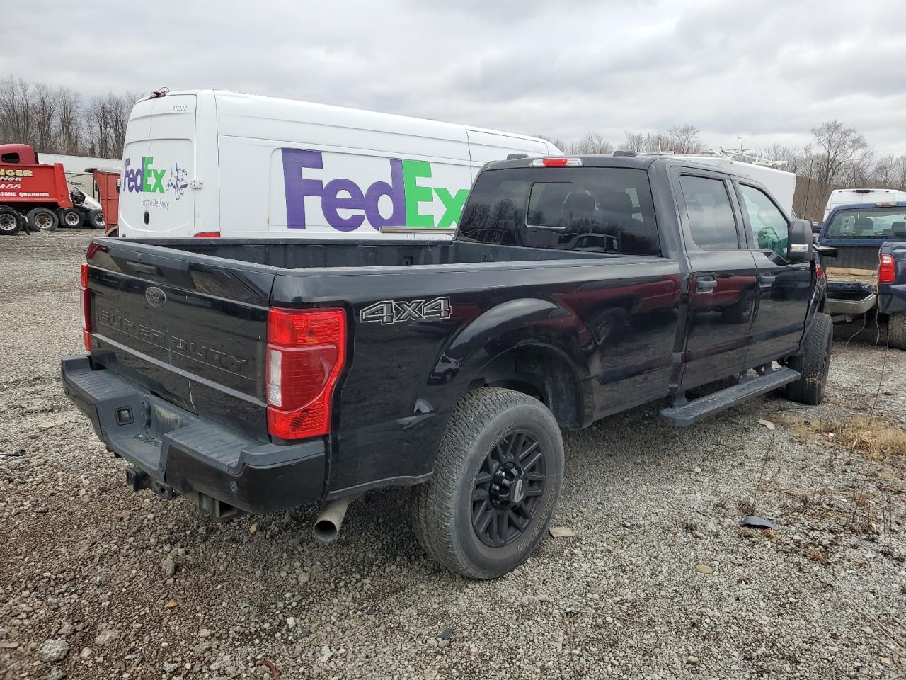 2022 FORD F250 SUPER - Image 3