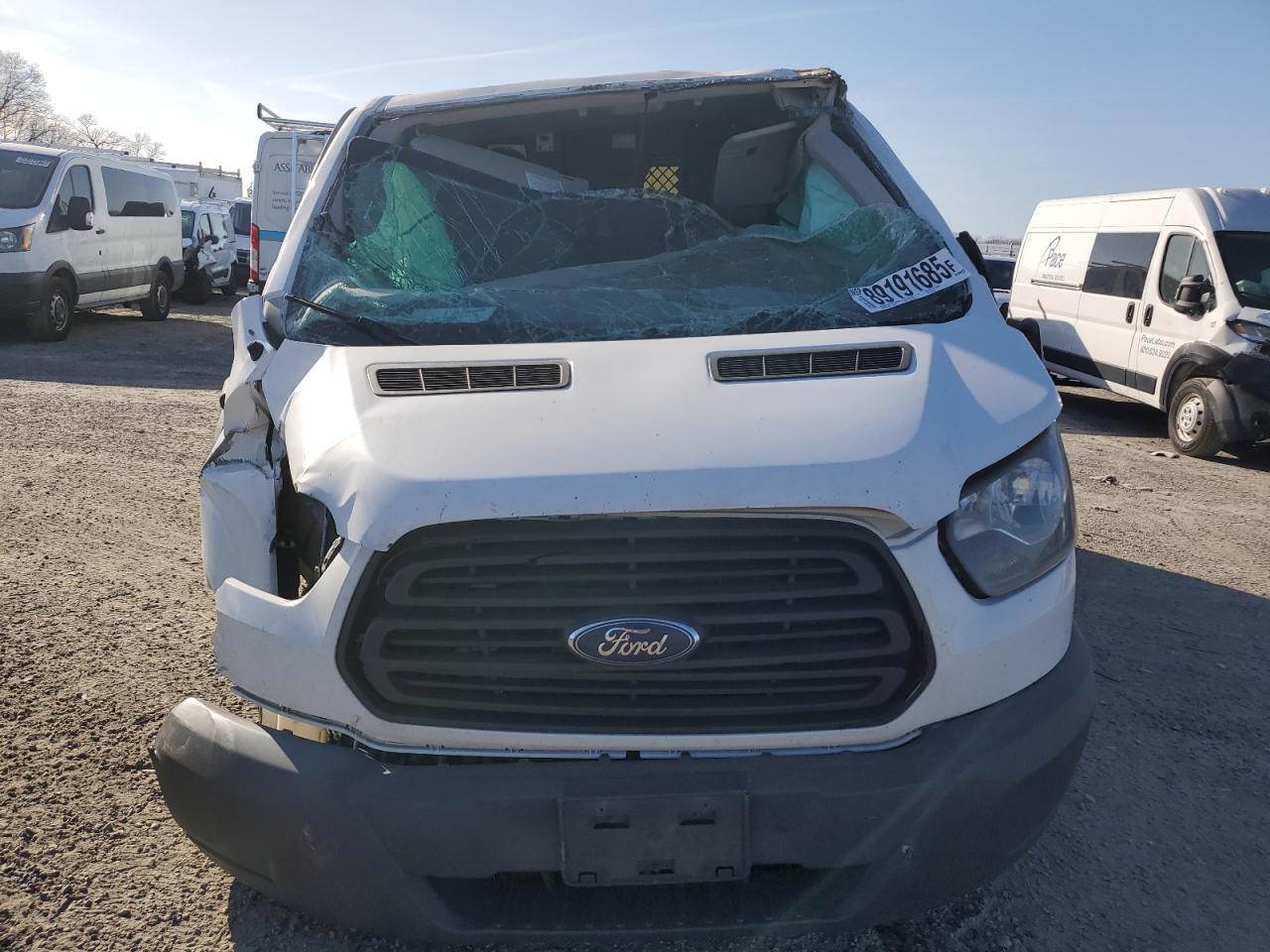 2016 FORD TRANSIT T- - Фото 5