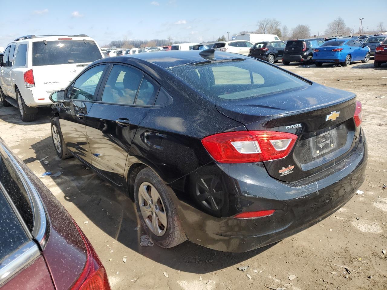 2017 CHEVROLET CRUZE LS - Image 2