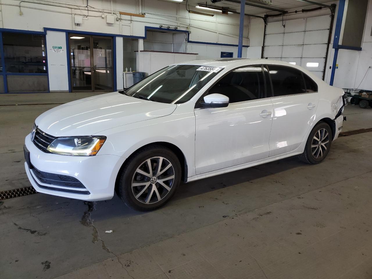 2017 VOLKSWAGEN JETTA SE