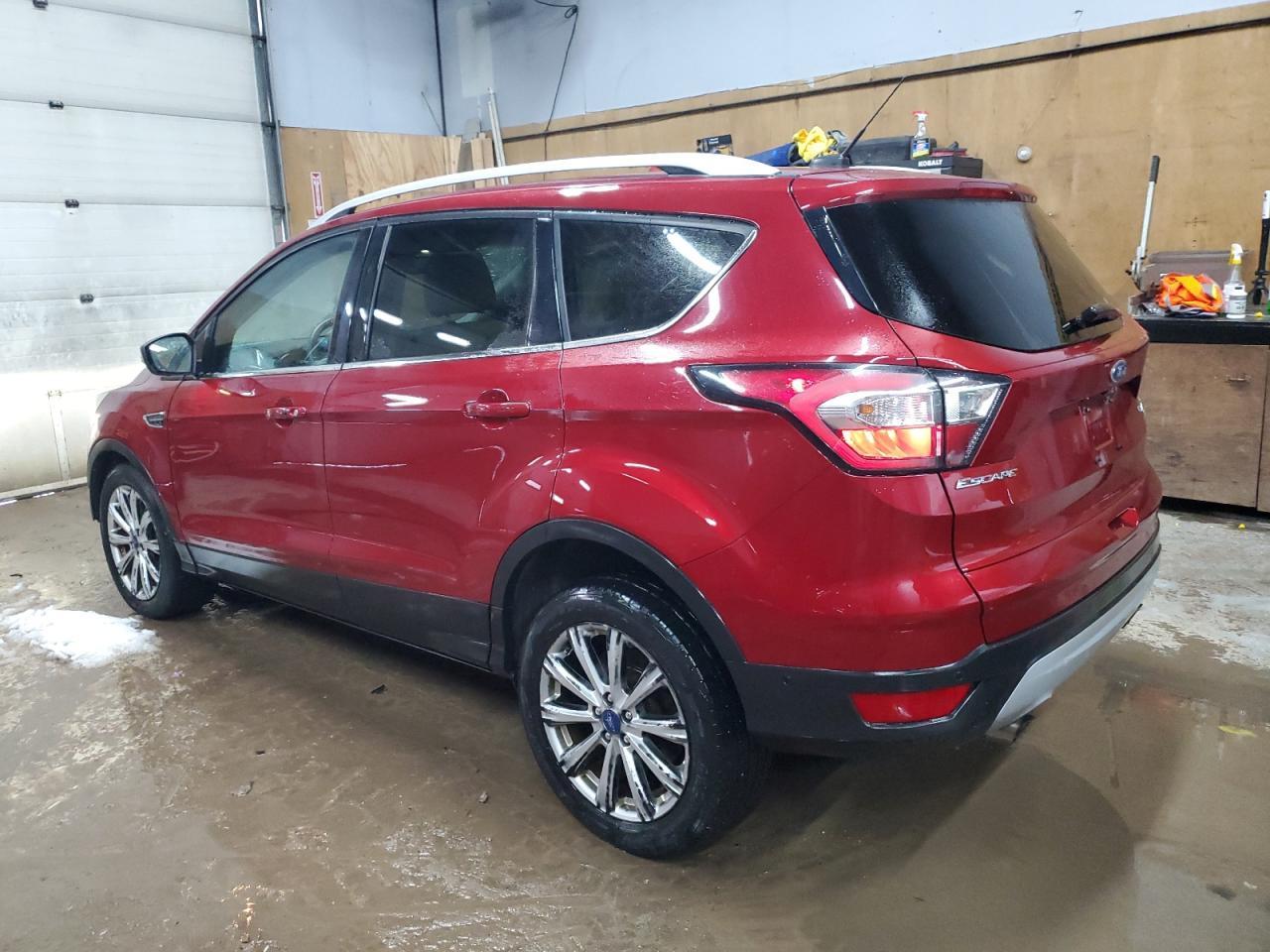 2017 FORD ESCAPE TIT - Image 2
