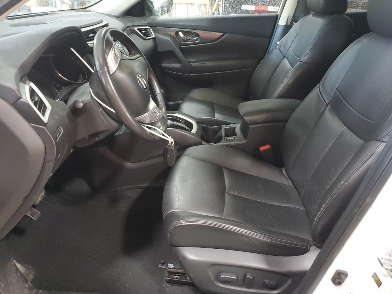 2015 NISSAN ROGUE S - Image 7