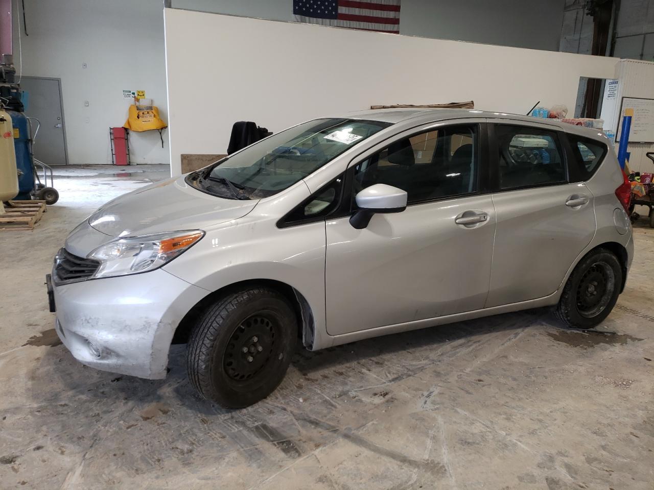 2016 NISSAN VERSA NOTE