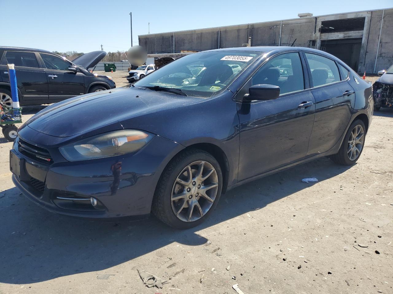 2015 DODGE DART SXT