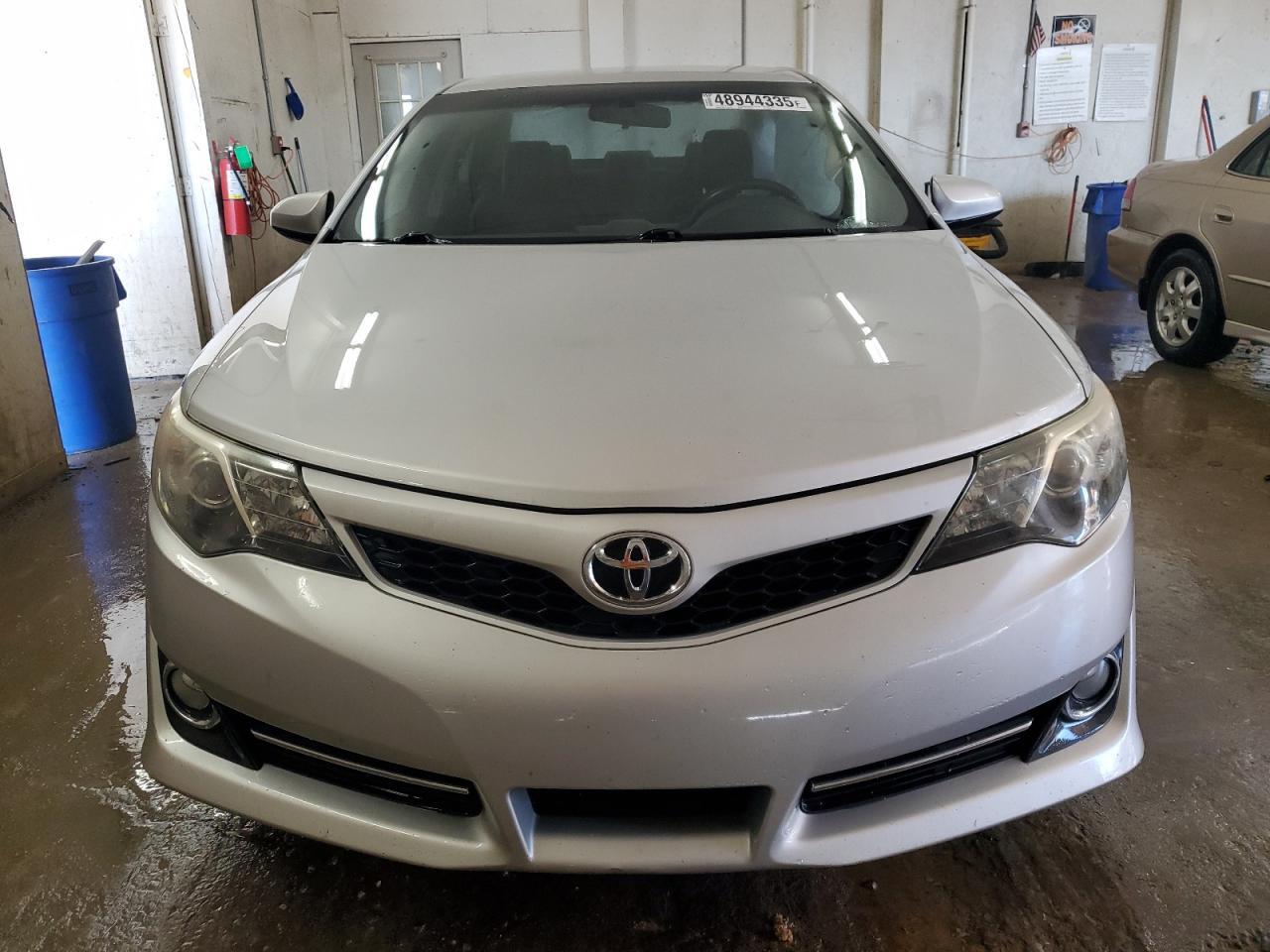 2012 TOYOTA CAMRY BASE - Image 5
