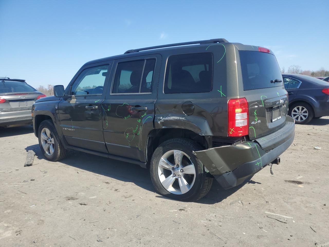 2015 JEEP PATRIOT LA - Фото 2