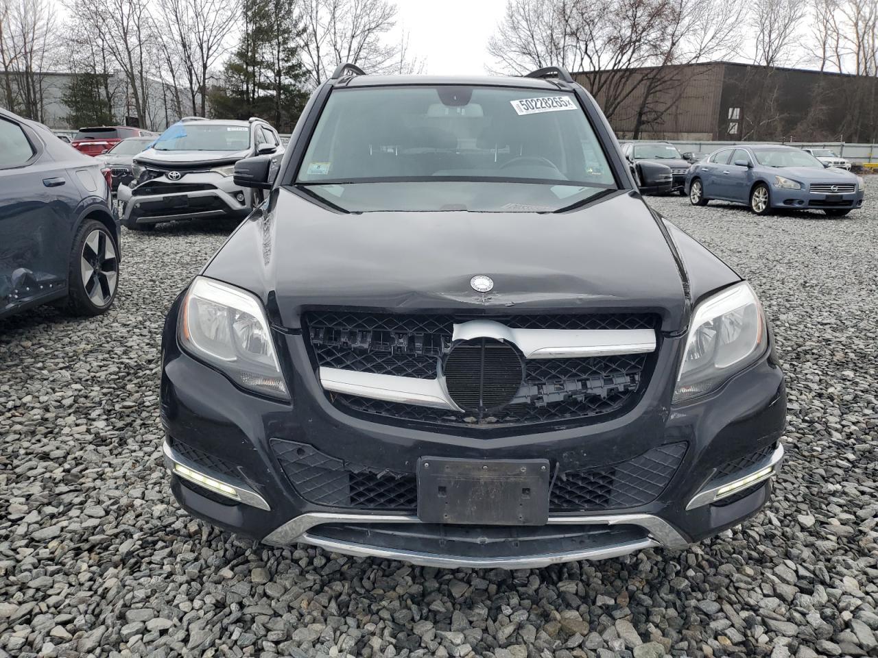 2014 MERCEDES-BENZ GLK 350 4M - Image 5
