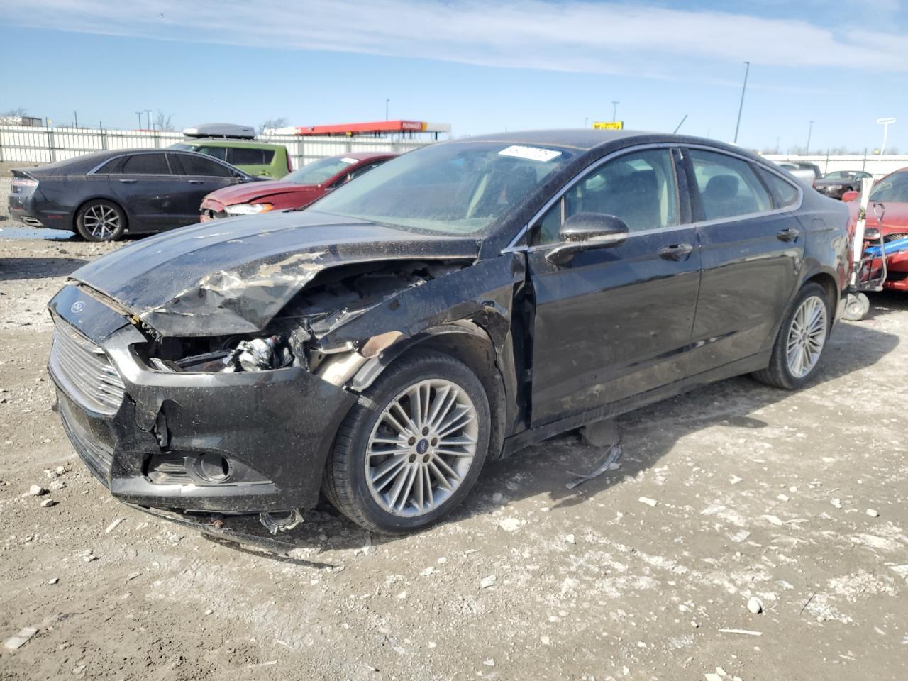2014 FORD FUSION SE