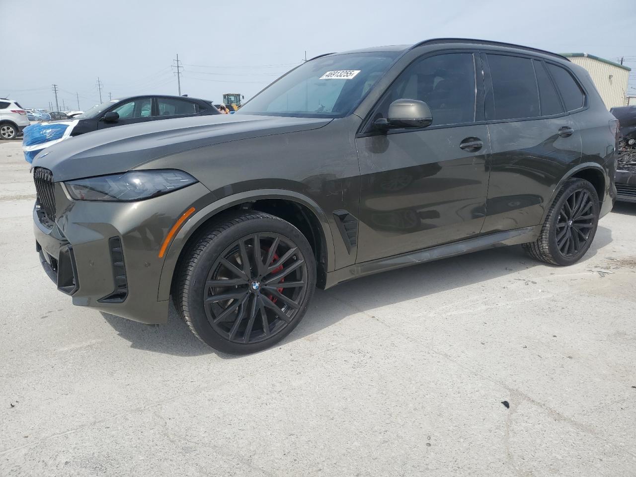 2025 BMW X5 SDRIVE