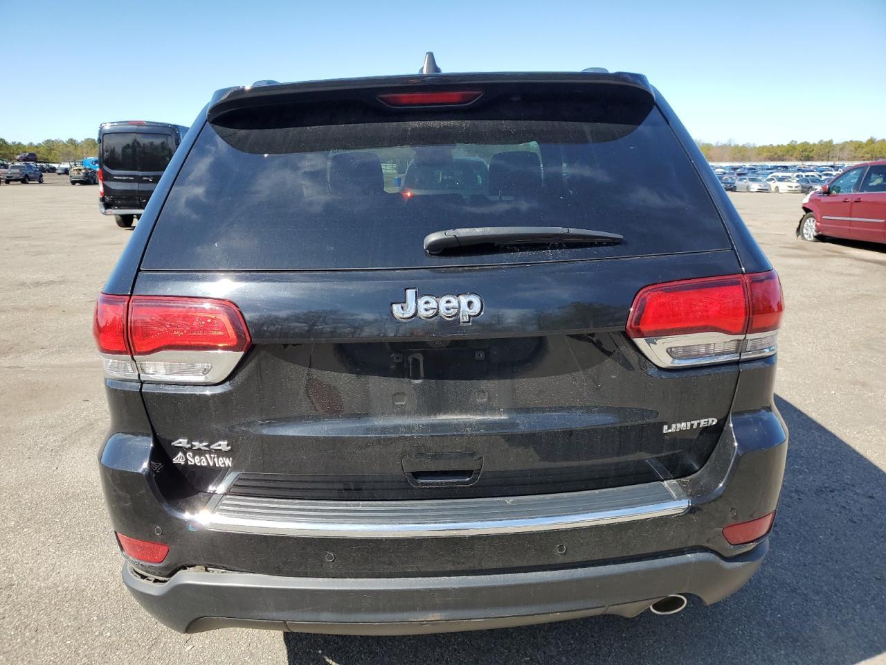 2020 JEEP GRAND CHER - Image 6