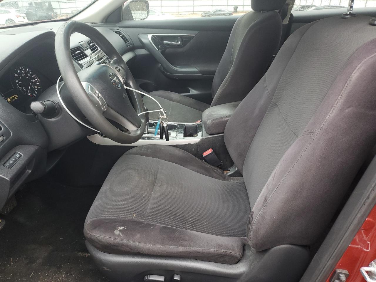 2013 NISSAN ALTIMA 2.5 - Фото 7