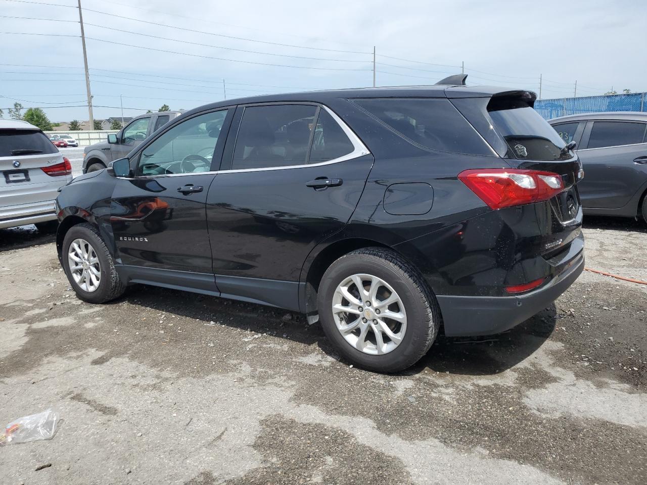 2019 CHEVROLET EQUINOX LT - Фото 2
