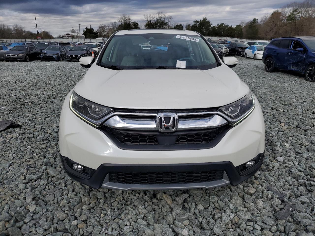 2018 HONDA CR-V EXL - Фото 5