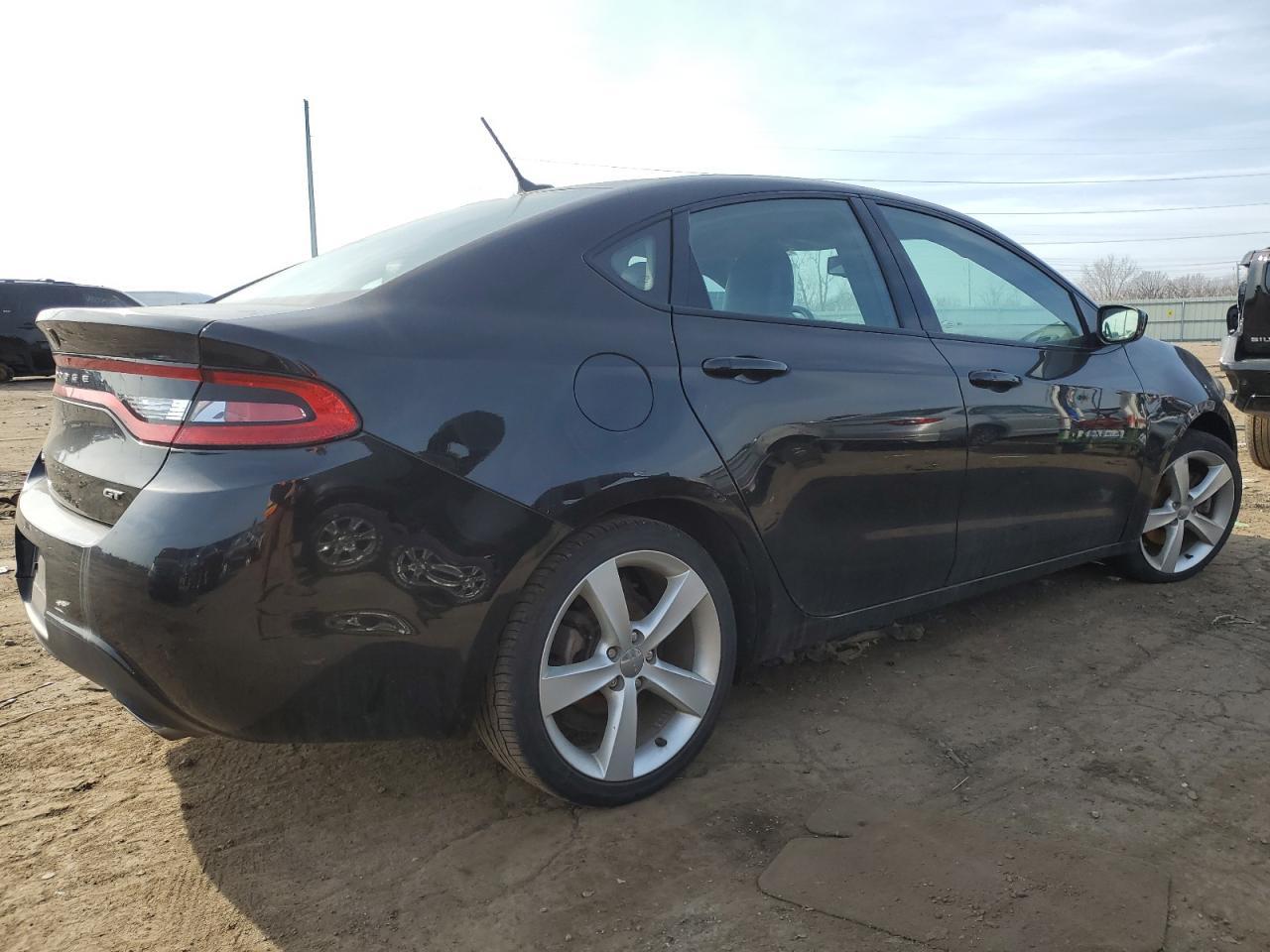 2015 DODGE DART GT - Фото 3