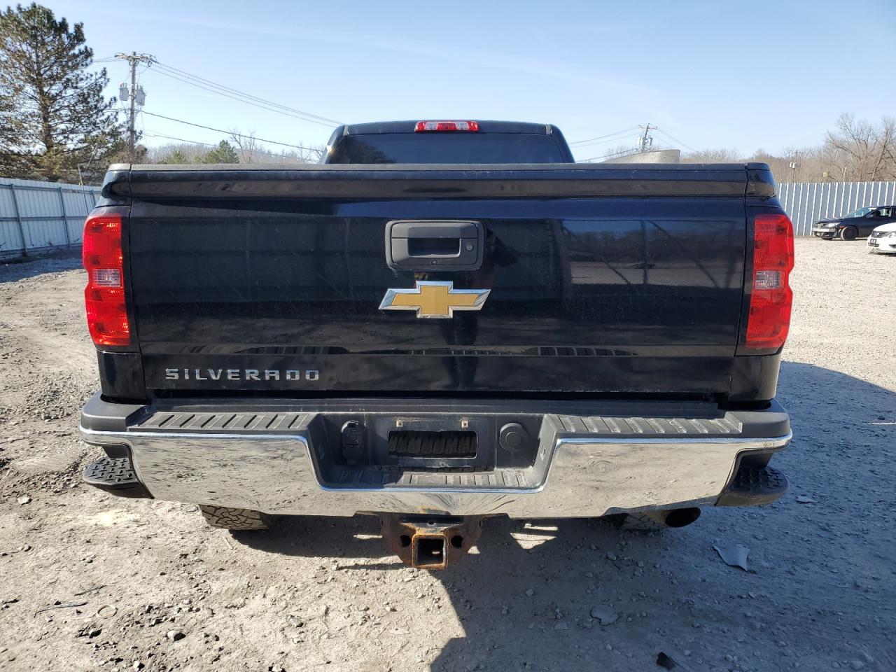 2018 CHEVROLET SILVERADO - Image 6