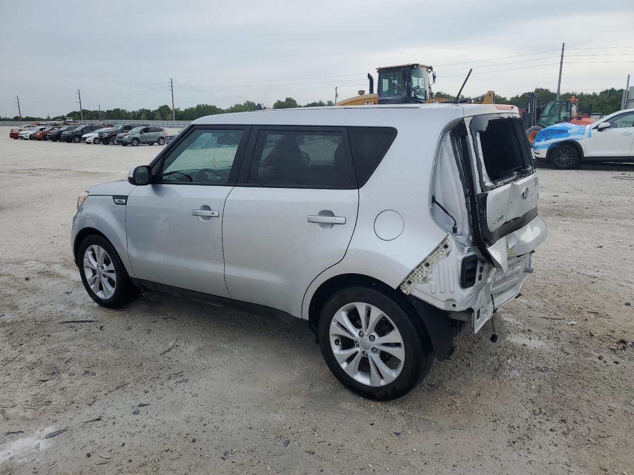 2014 KIA SOUL + - Фото 2