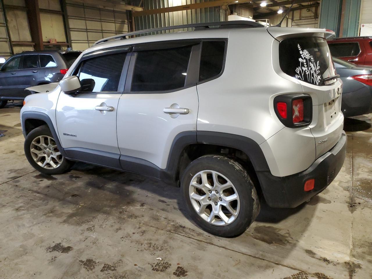 2017 JEEP RENEGADE L - Image 2