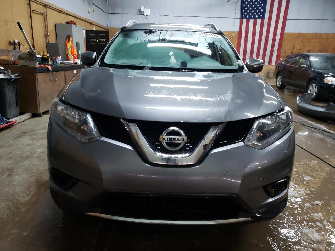 2016 NISSAN ROGUE S - Фото 5