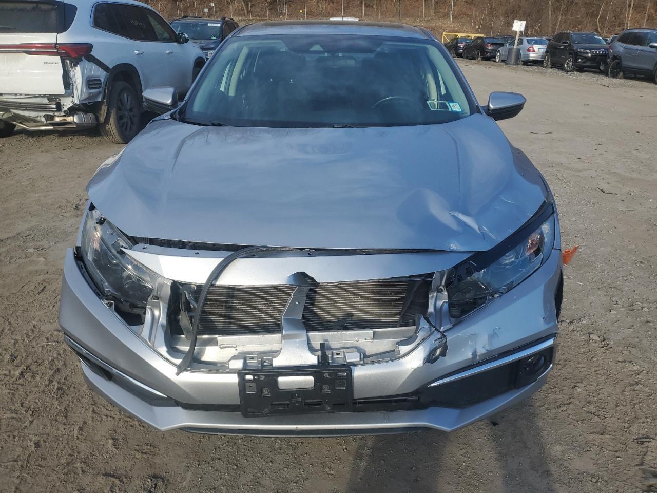 2019 HONDA CIVIC EX - Фото 5