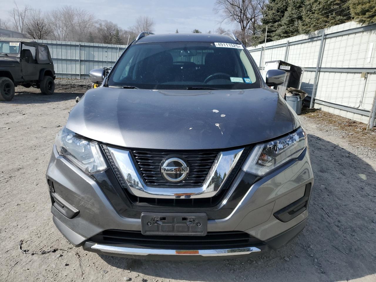 2018 NISSAN ROGUE S - Фото 5
