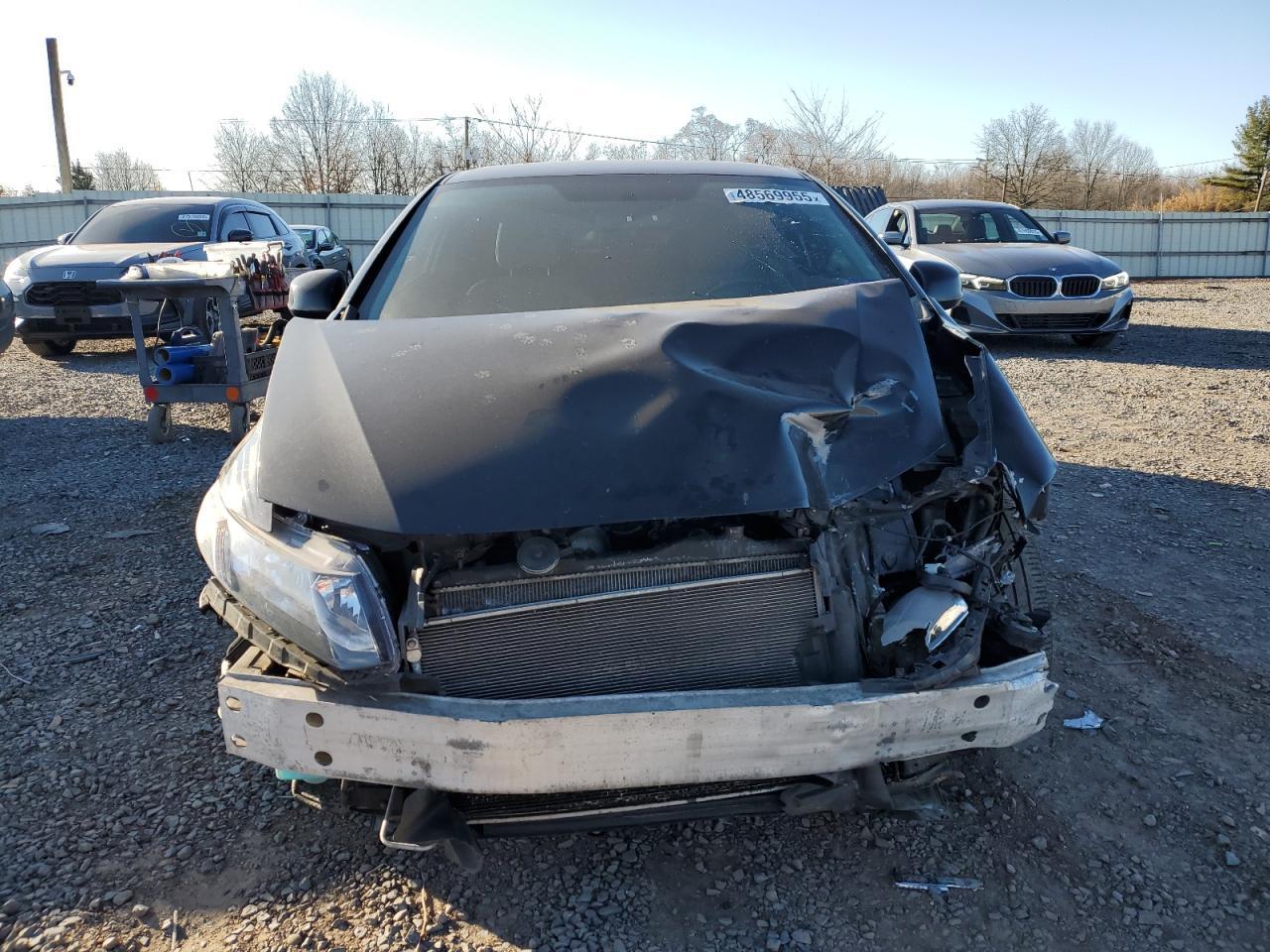 2013 HONDA CIVIC LX - Image 5