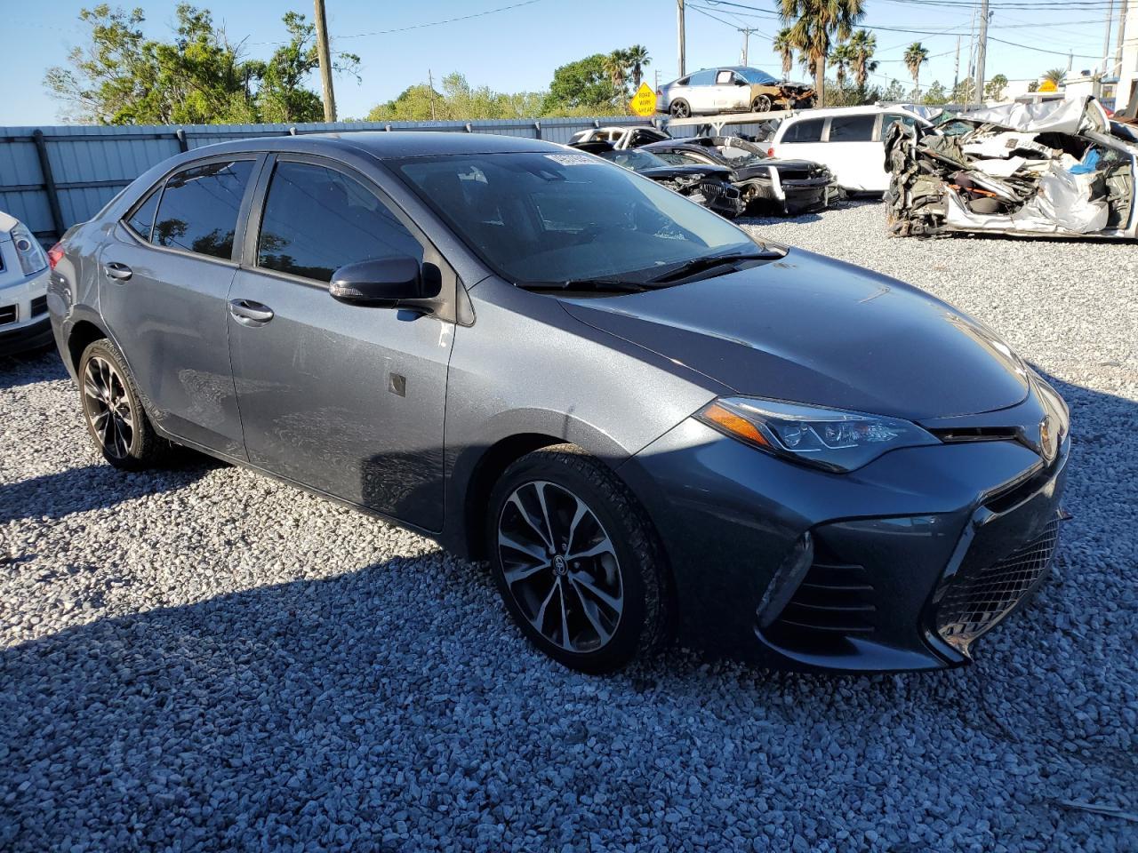 2019 TOYOTA COROLLA L - Image 4