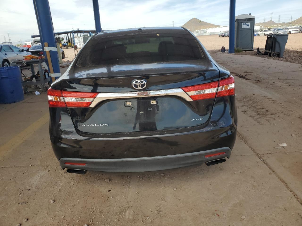 2015 TOYOTA AVALON XLE - Image 6