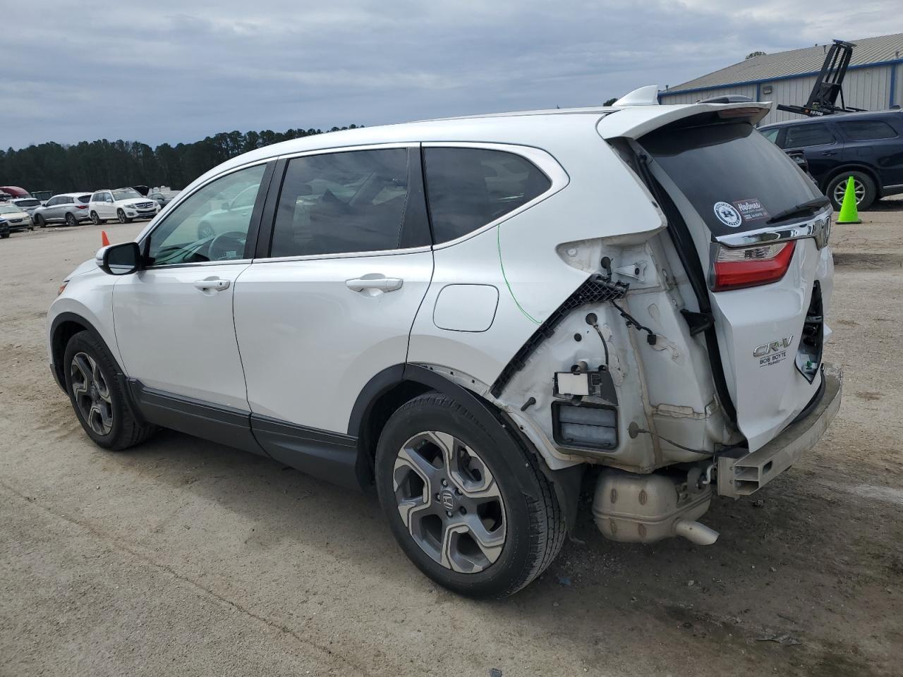 2019 HONDA CR-V EX - Фото 2