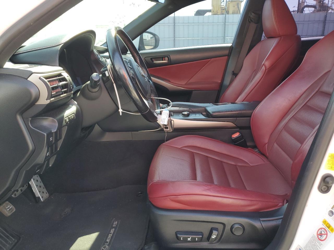 2017 LEXUS IS 350 - Фото 7