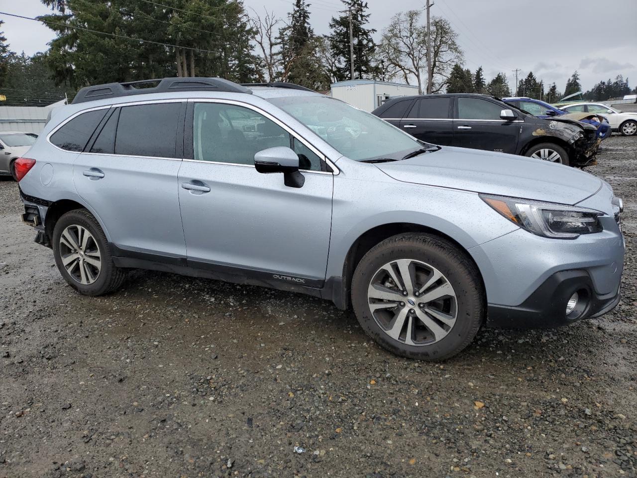 2018 SUBARU OUTBACK 2. - Image 4