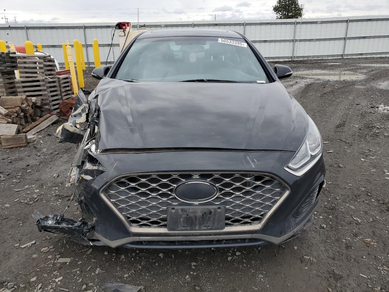 2018 HYUNDAI SONATA SPO - Фото 5