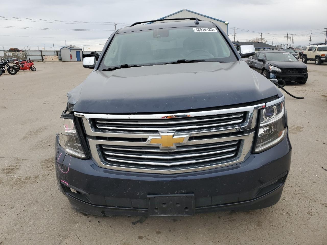 2020 CHEVROLET TAHOE K150 - Image 5