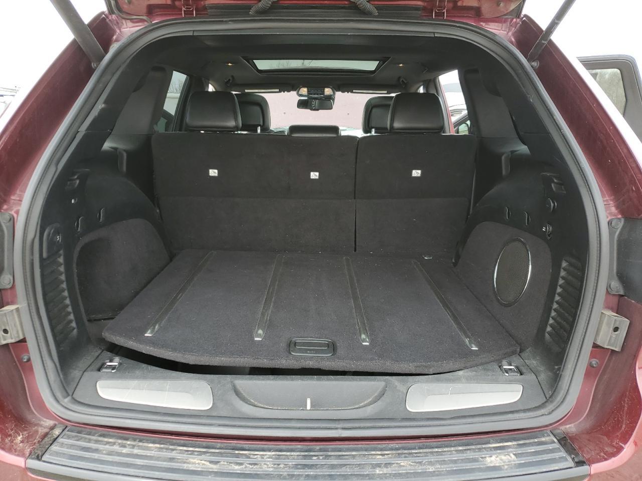 2016 JEEP GRAND CHER - Фото 6