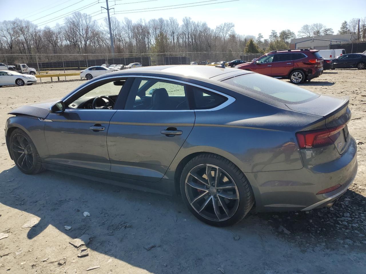 2018 AUDI S5 PRESTIG - Фото 2