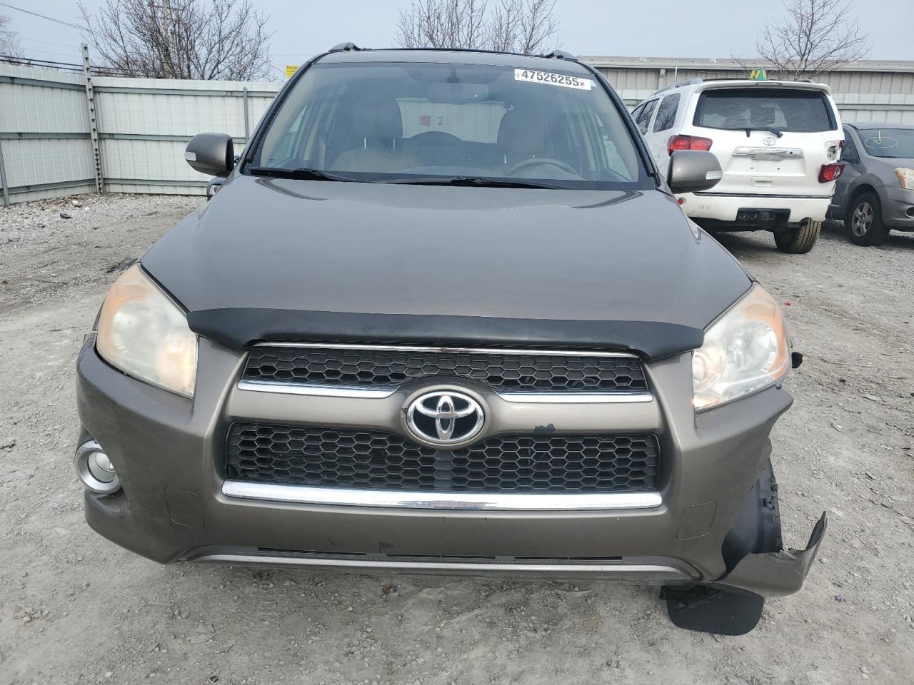 2011 TOYOTA RAV4 LIMIT - Image 5