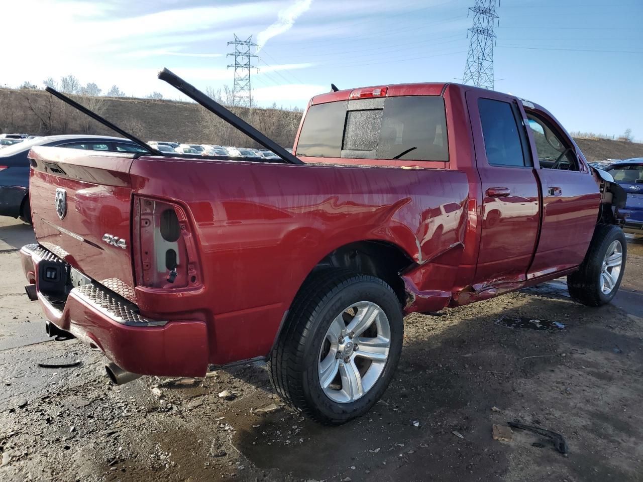 2015 RAM 1500 SPORT - Image 3