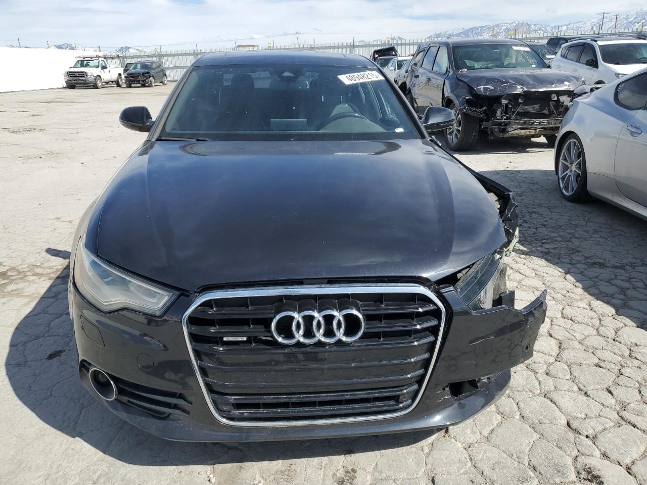 2012 AUDI A6 PREMIUM - Фото 5